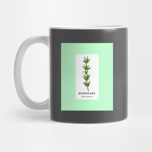 I Love Rosemary Mug